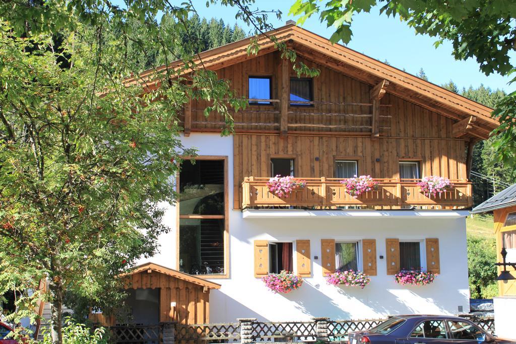 Appartements Haus Roetelstein Filzmoos Zewnętrze zdjęcie