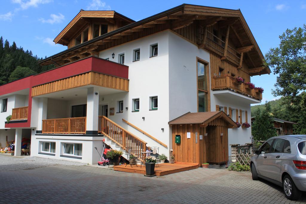 Appartements Haus Roetelstein Filzmoos Zewnętrze zdjęcie