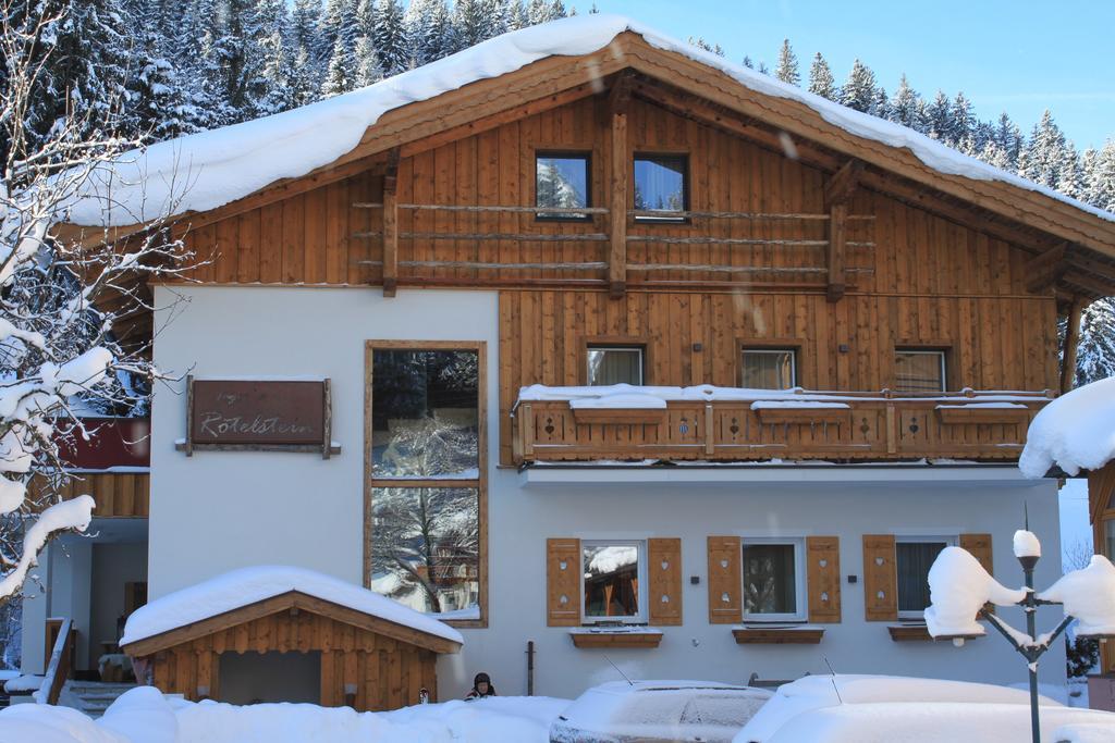 Appartements Haus Roetelstein Filzmoos Zewnętrze zdjęcie