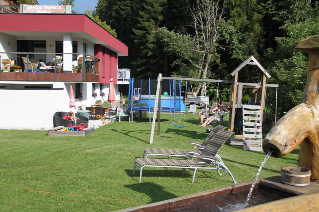 Appartements Haus Roetelstein Filzmoos Zewnętrze zdjęcie